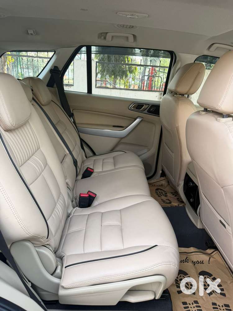 Ford Endeavour 2.2 Trend At 4x2, 2018, Diesel