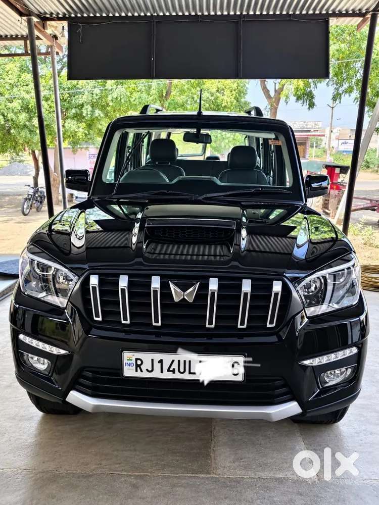 Mahindra Scorpio Classic 2025