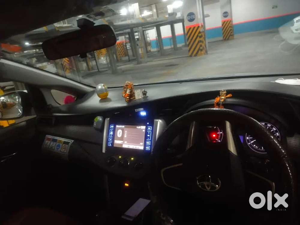 Toyota Innova Crysta Diesel Good Condition