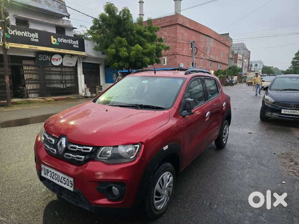Renault Kwid 1.0 Rxt Edition, 2016, Petrol