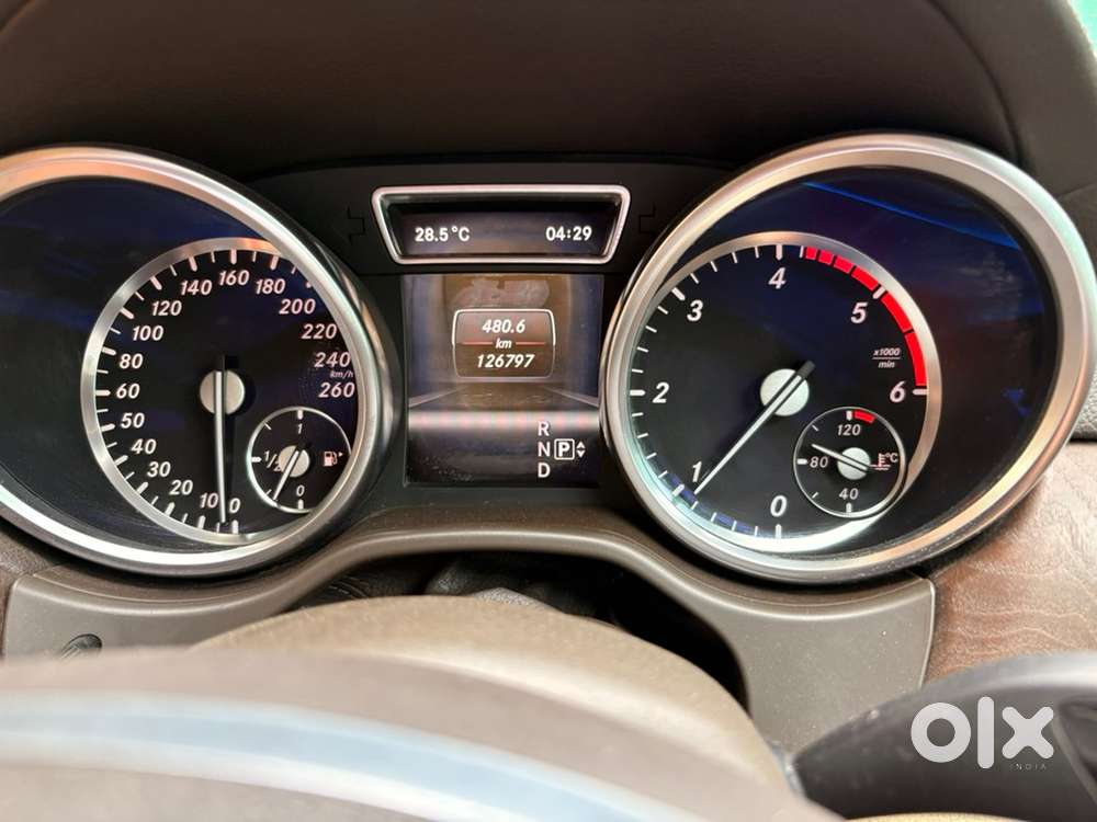 Mercedes-benz Gl-class 2014 Diesel