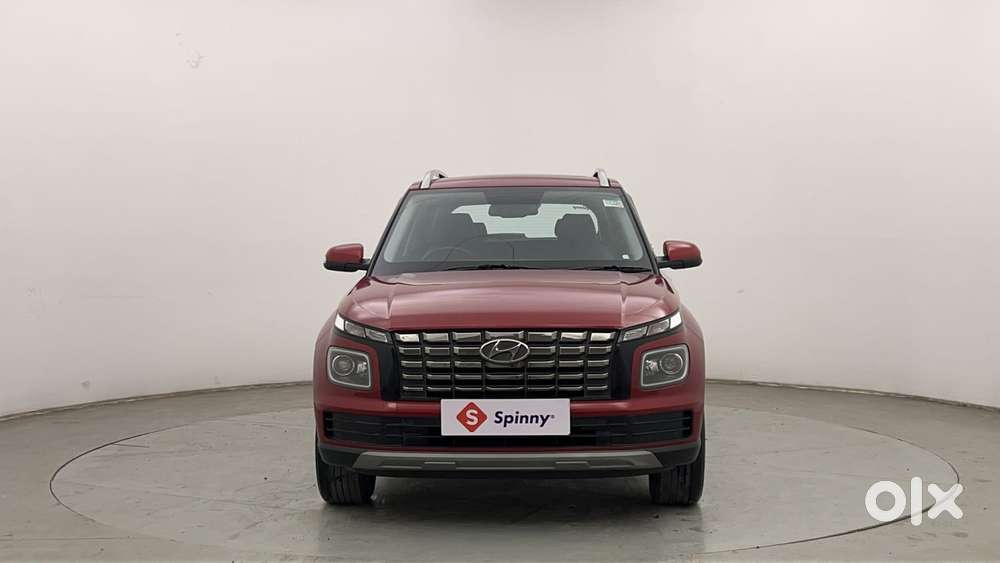 Hyundai Venue 1.5 Crdi Sx (o), 2022, Diesel