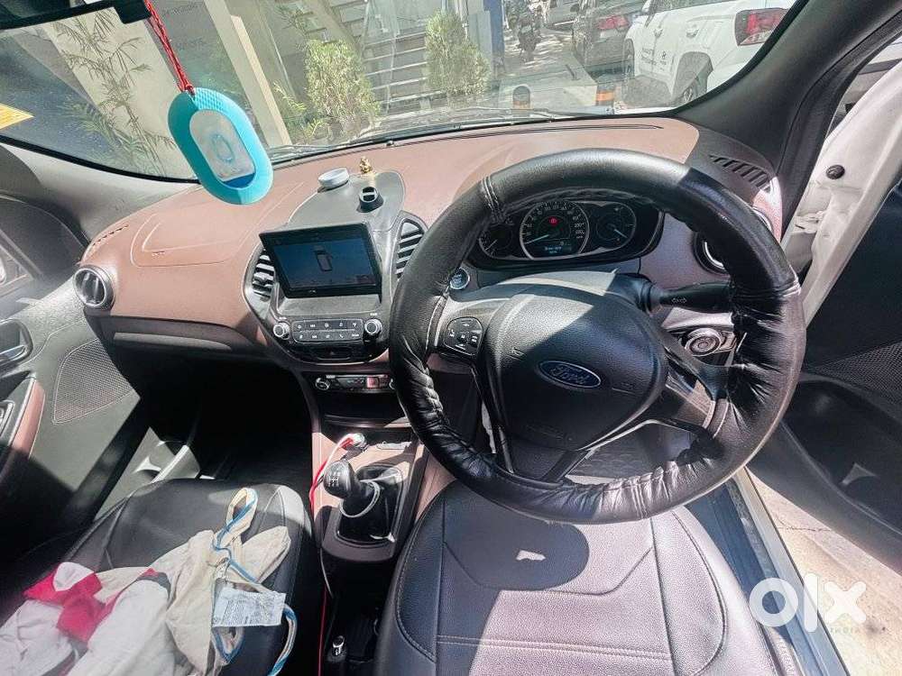 Ford Freestyle Titanium Plus, 2019, Petrol