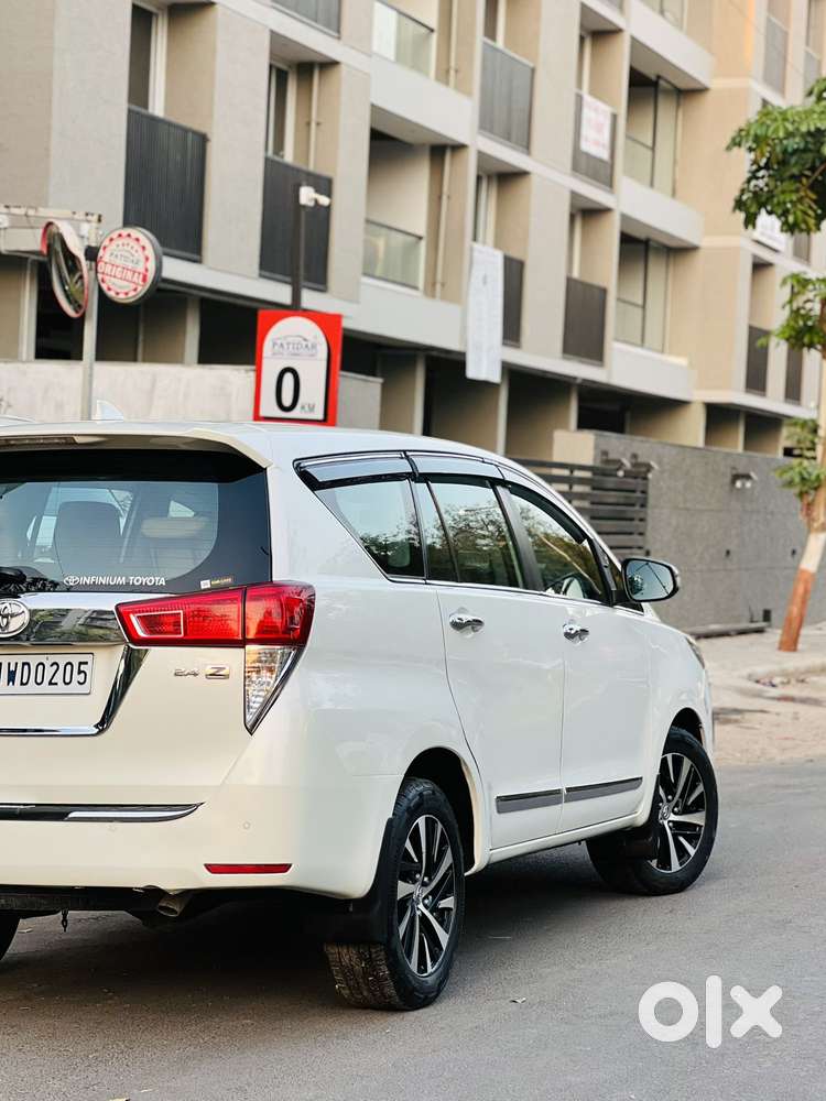 Toyota Innova Crysta 2.4 Z 7 Str, 2021, Diesel