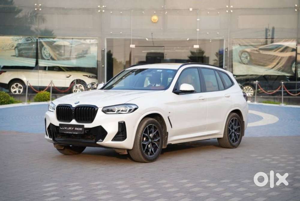 Bmw X3 2.0 Xdrive 30i M Sport, 2022, Petrol