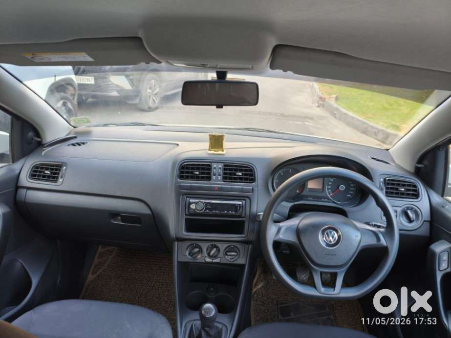 Volkswagen Ameo 1.5 Tdi Trendline, 2018, Diesel