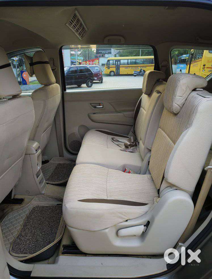 Maruti Suzuki Ertiga Zdi Shvs, 2018, Diesel