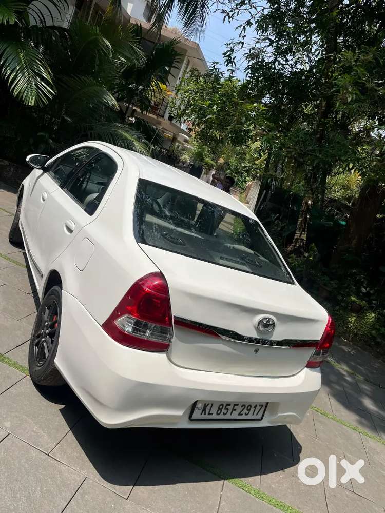Toyota Etios Diesel Manual 2012