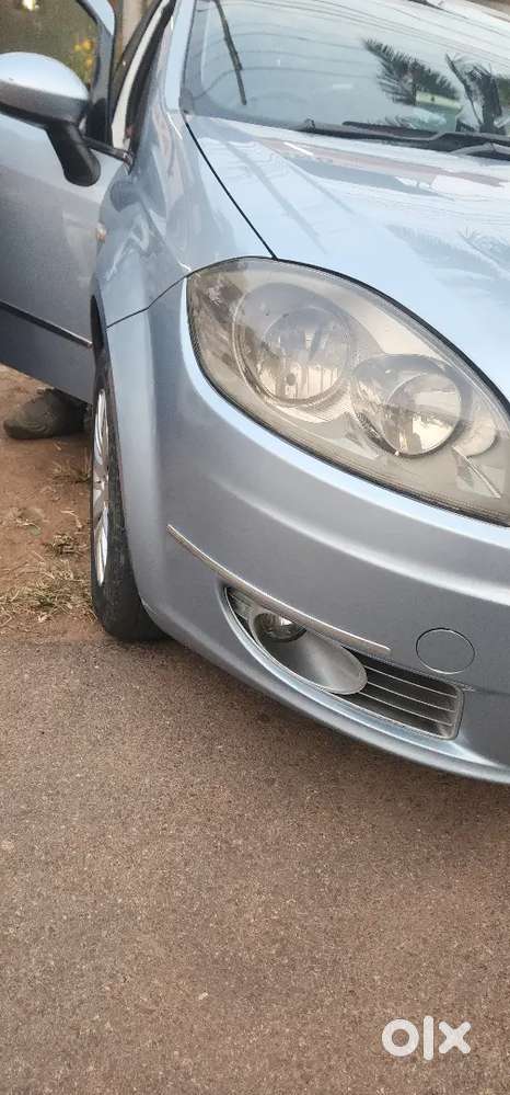 Fiat Linea 2010 Diesel Well Maintained