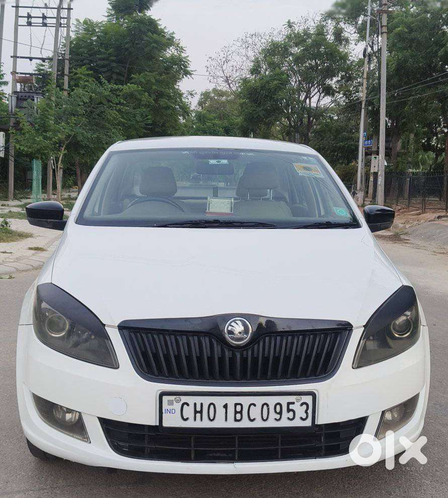 Skoda Rapid 1.5 Tdi At Elegance Black Package, 2015, Diesel