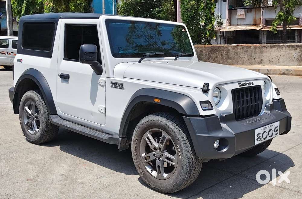 Mahindra Thar Lx Hard Top Diesel Mt Rwd, 2024, Diesel
