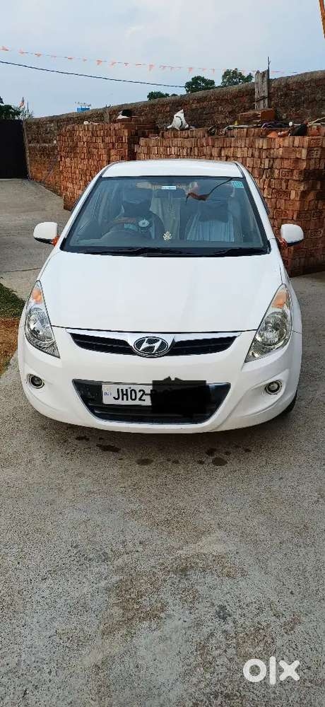 Hyundai I20 2010 Petrol Good Condition