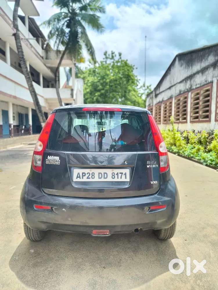 Maruti Ritz Vxi 2009 No Life