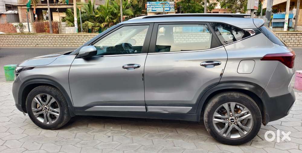 Kia Seltos Htx D, 2021, Diesel