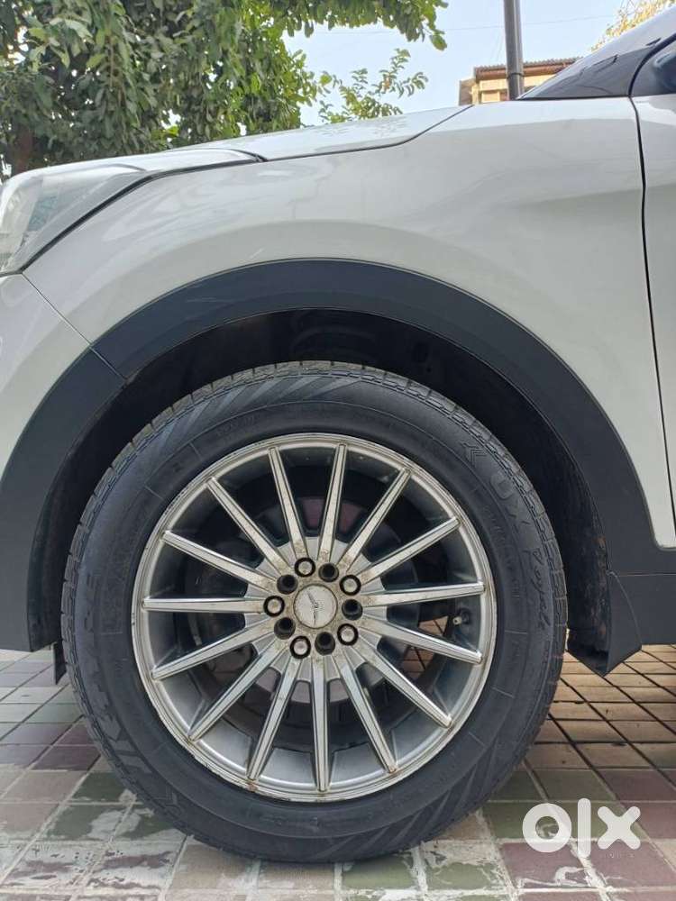 Hyundai Creta 1.6 Vtvt E Plus, 2018, Petrol