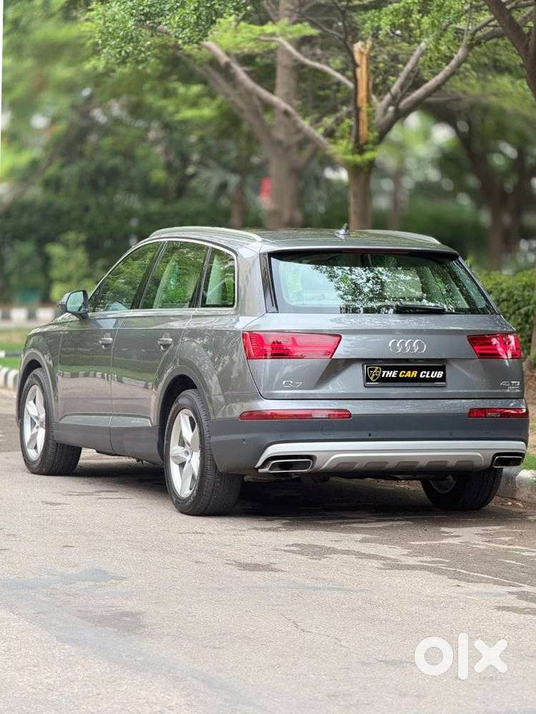 Audi Q7 3.0 45 Tdi Quattro Technology, 2016, Diesel