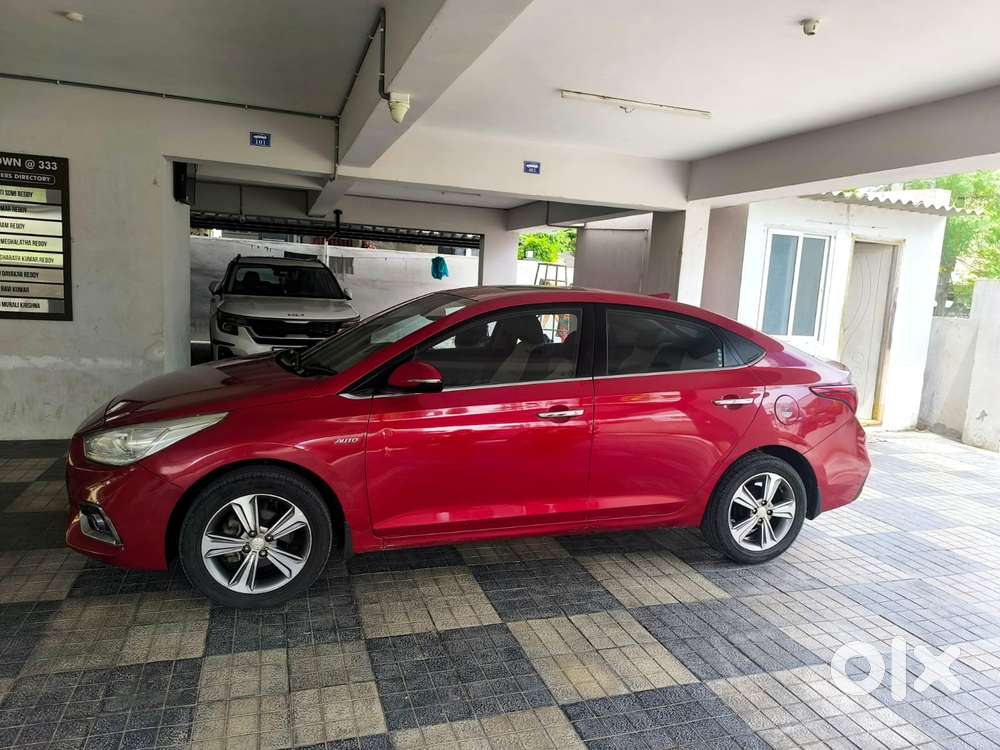 Hyundai Verna 1.6 Sx (o) Crdi Se, 2018, Petrol