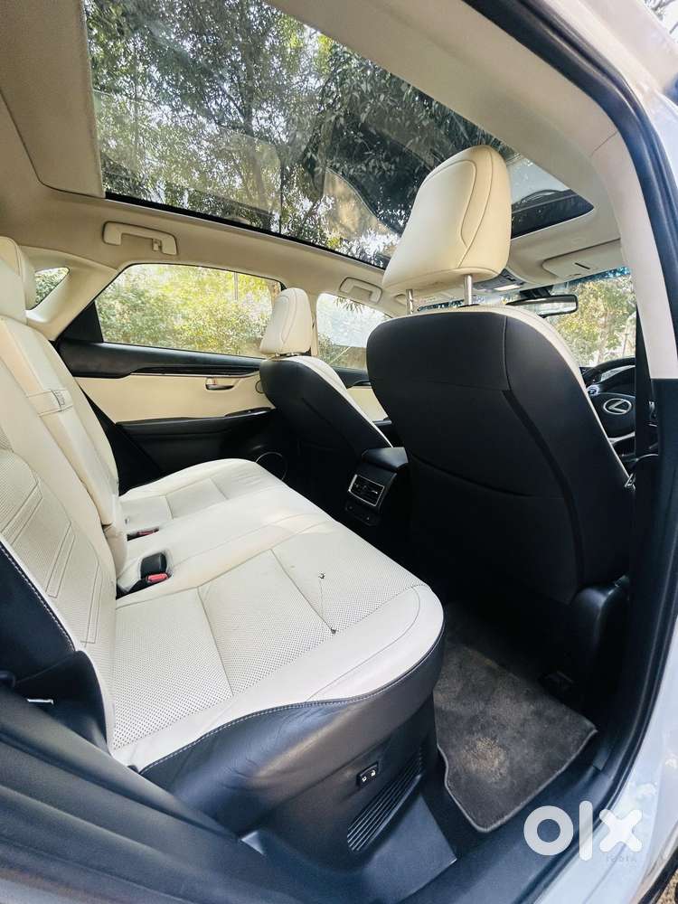 Lexus Nx Lexus-nx-300h-luxury, 2018, Petrol