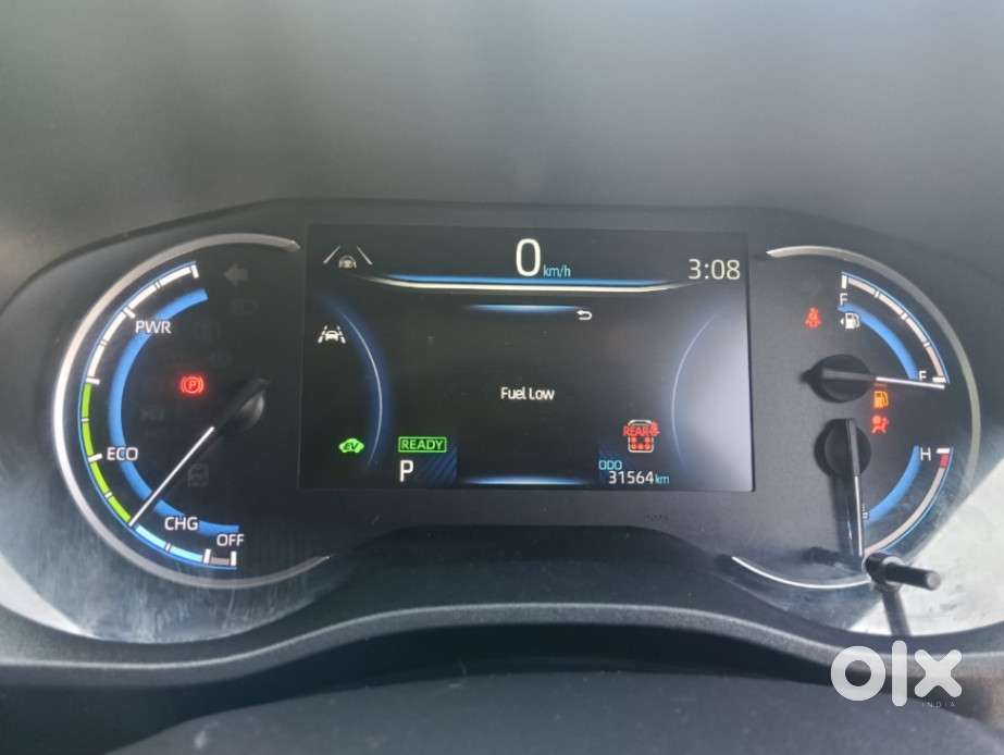 Toyota Innova Hycross 2.0 Zx (o) Hybrid 7 Str, 2024, Diesel