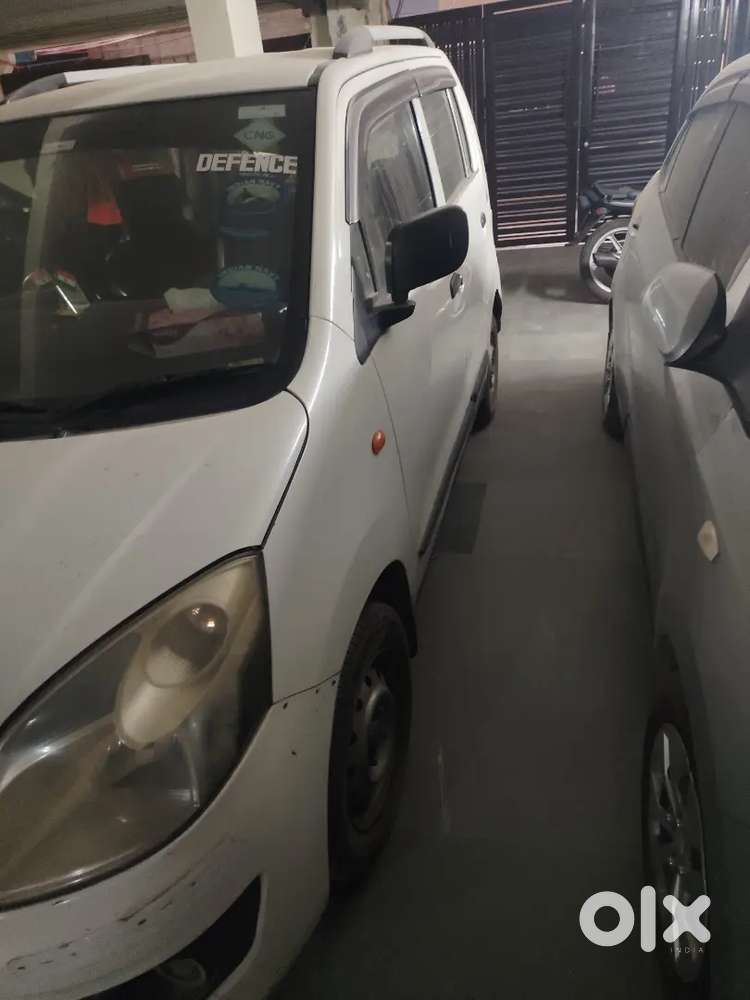 Maruti Suzuki Wagon R 2016 Company Fitted Cng  92000 Km Driven