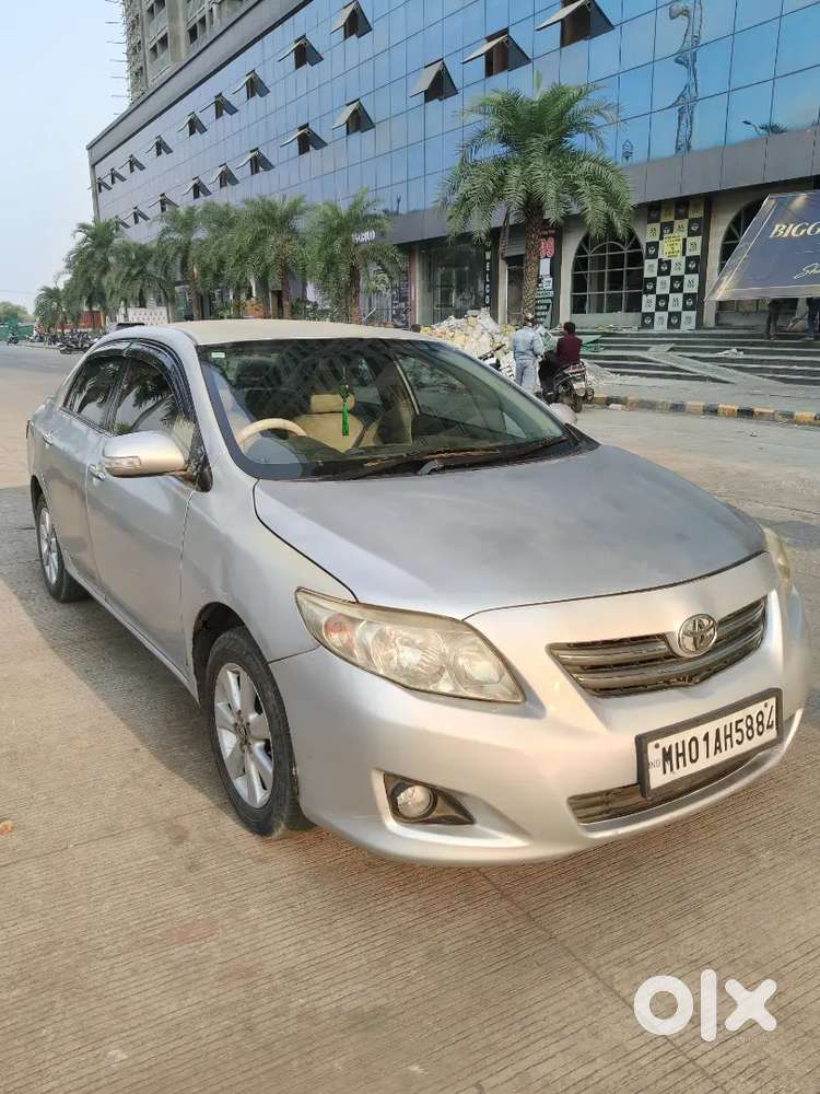 Toyota Corolla Altis 2008