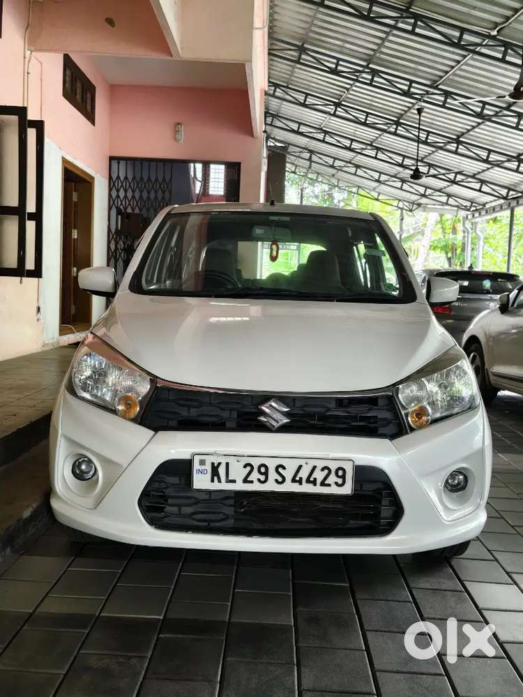 Maruti Suzuki Celerio 2020