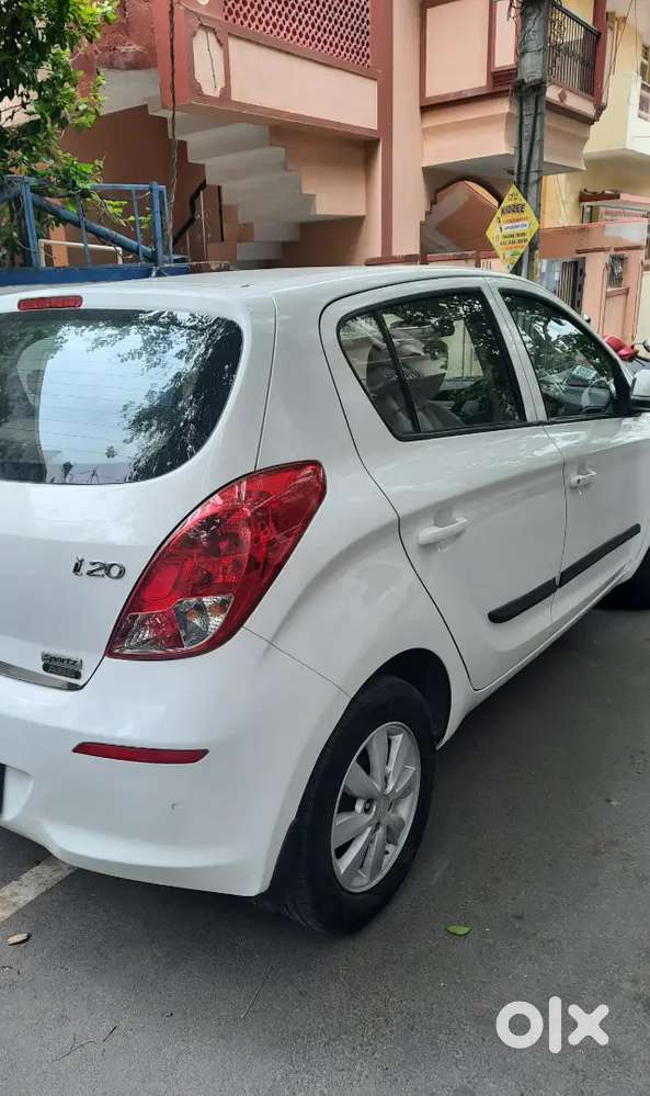 Hyundai I20  2014 Petrol