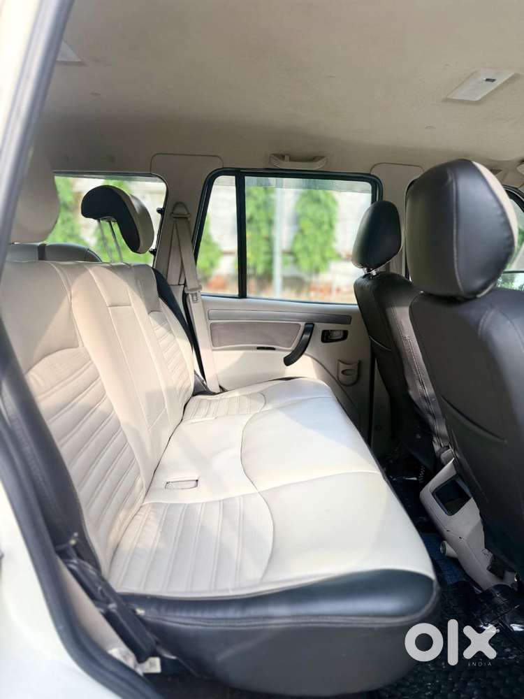 Mahindra Scorpio S5 Plus, 2020, Diesel