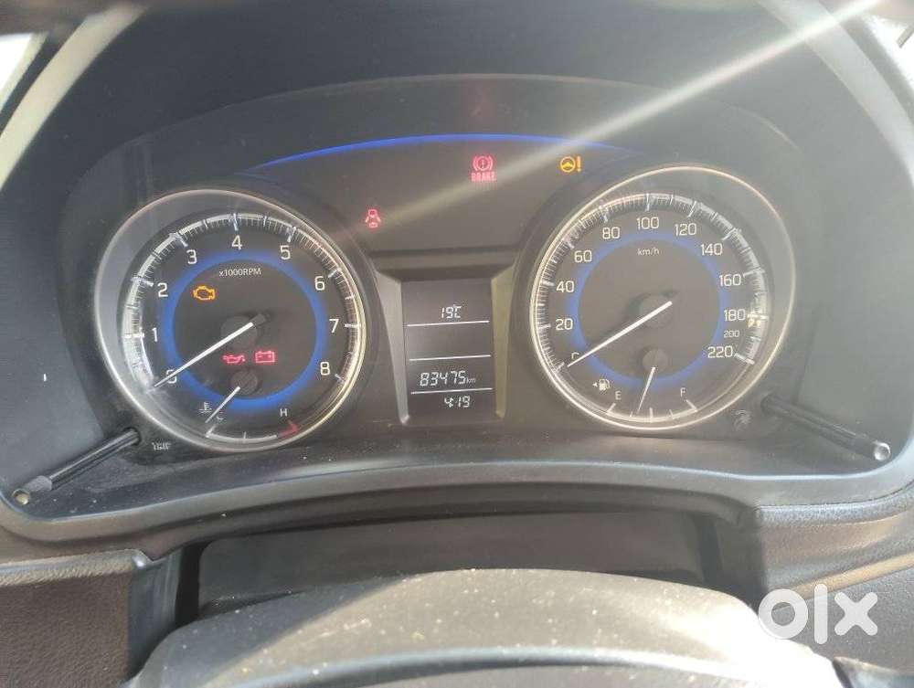 Maruti Suzuki Baleno 1.2 Delta, 2018, Petrol