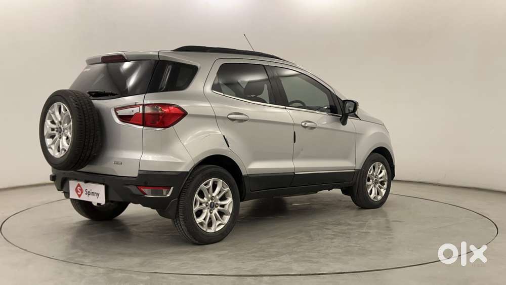 Ford Ecosport 1.5 Tdci Titanium, 2014, Diesel