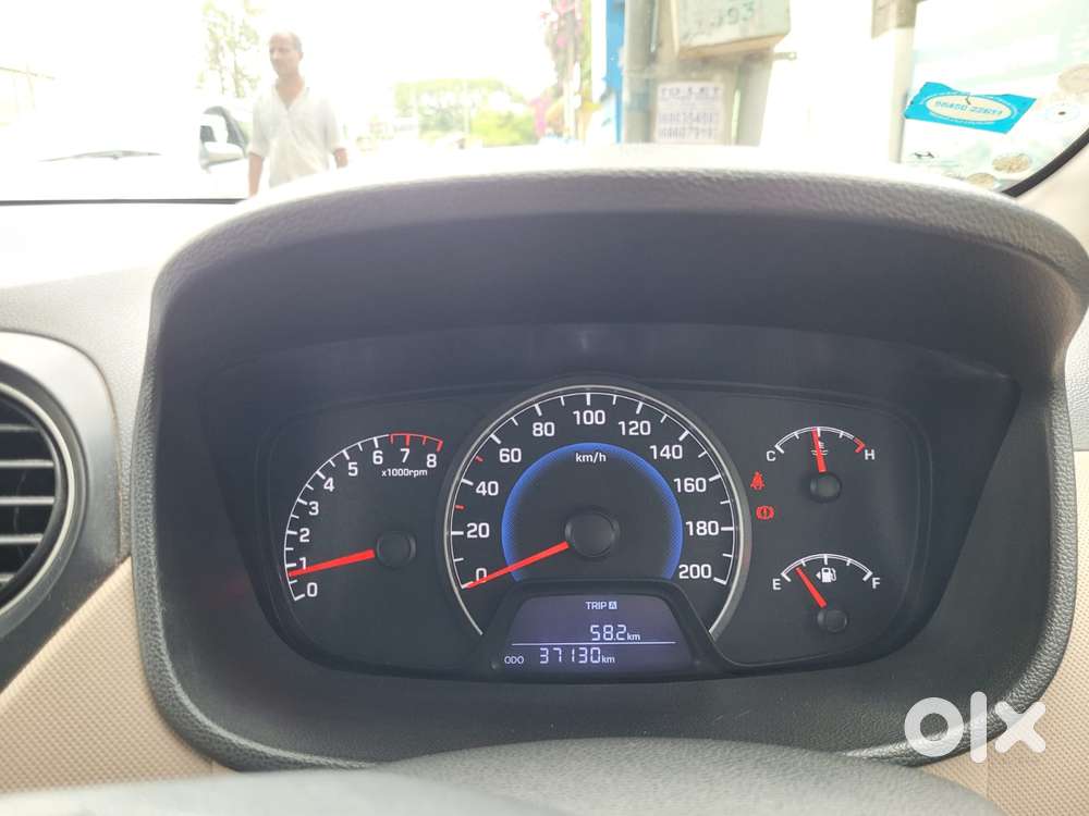 Hyundai Grand I10 Magna, 2019, Petrol