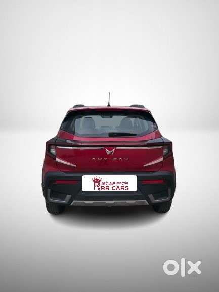 Mahindra Xuv 3xo Ax5 Ds Mt, 2024, Diesel