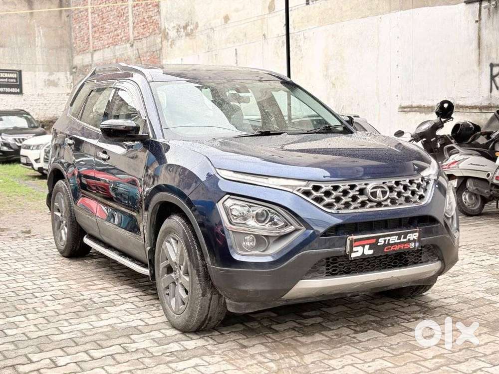 Tata Safari 2.0 Kryotec Xt Plus, 2022, Diesel