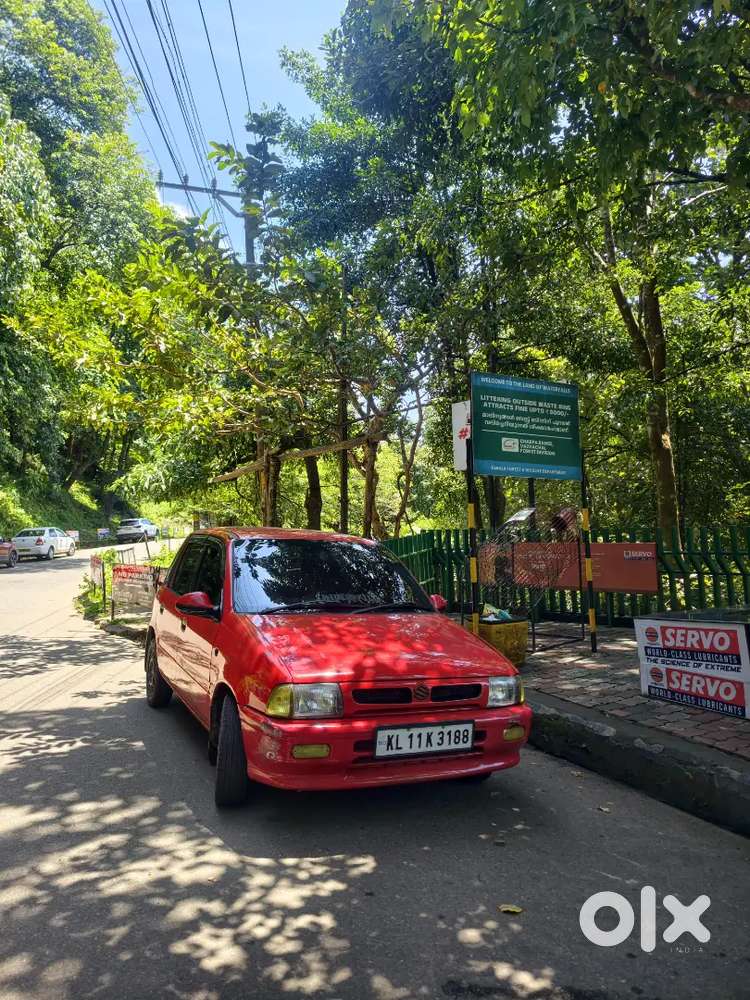Maruti Suzuki Zen Estilo 1.0 Lxi 2000