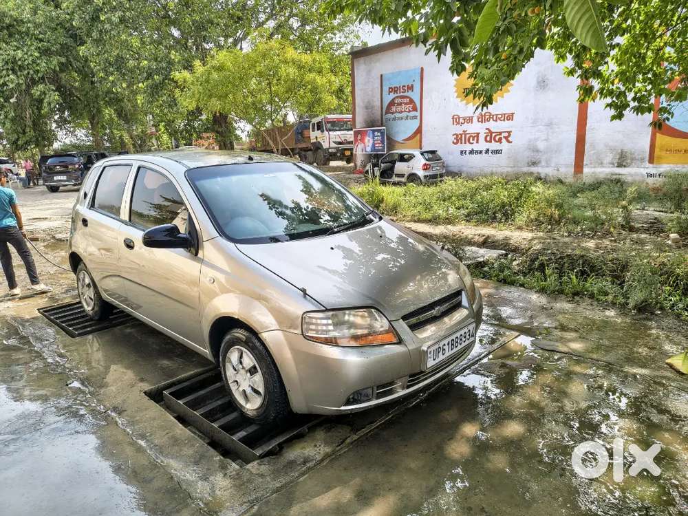 Chevrolet Aveo 2008 Petrol Well Maintained