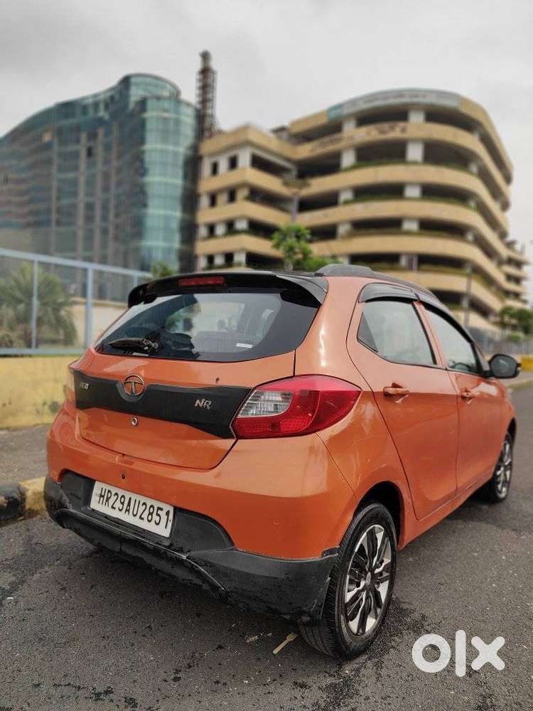 Tata Tiago Nrg 1.2 Xz Mt, 2019, Petrol