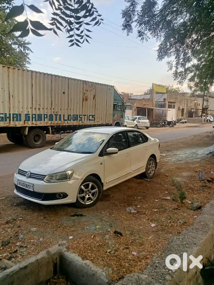 Volkswagen Vento Diesel 2013