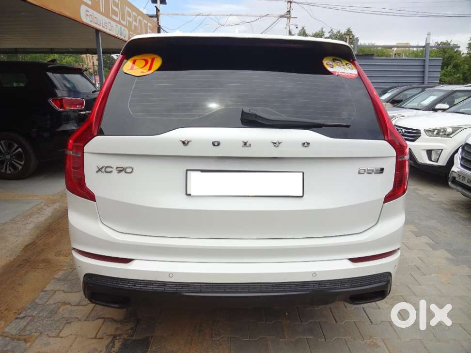 Volvo Xc 90 D5 Awd, 2016, Diesel