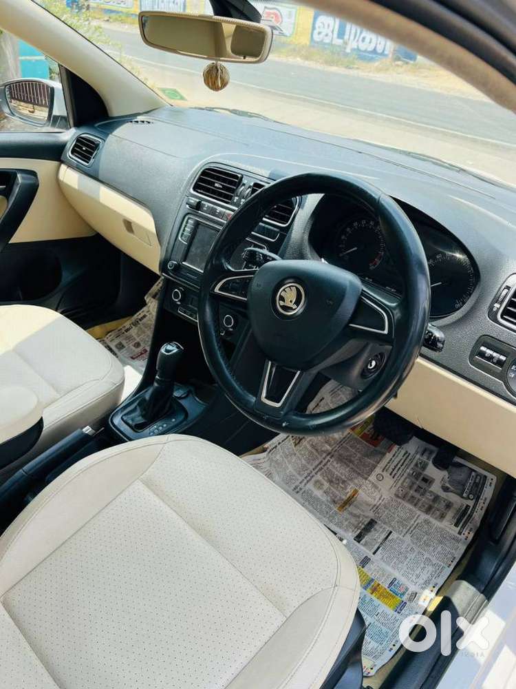 Skoda Rapid 2013-2016 1.5 Tdi At Style Plus, 2019, Diesel