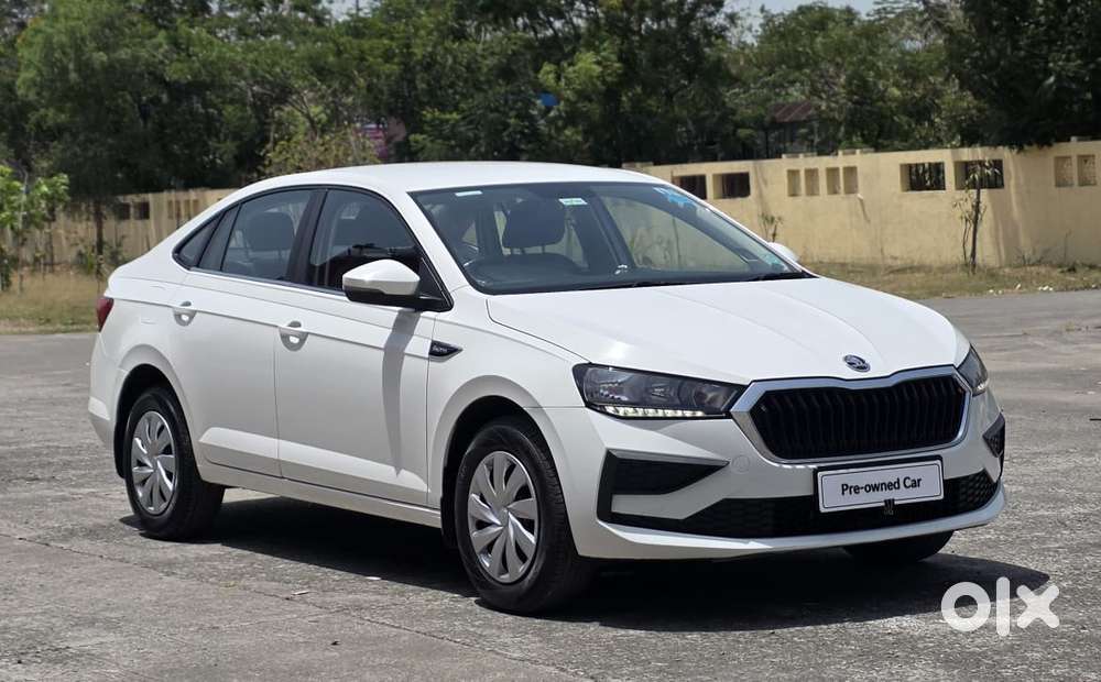 Skoda Slavia 1.0 Active Tsi, 2022, Petrol