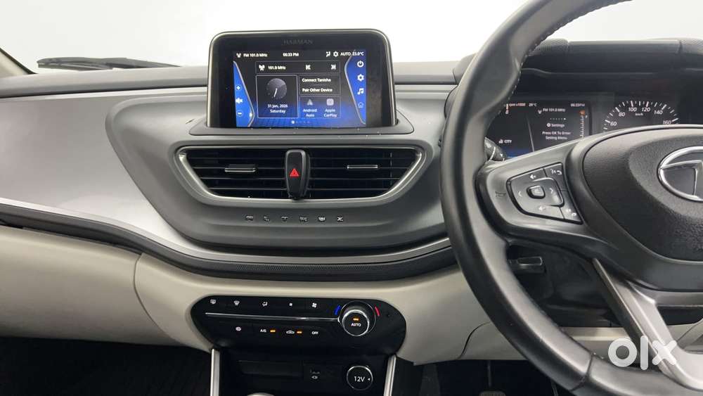 Tata Altroz 1.2 Xz Plus Petrol, 2023, Petrol