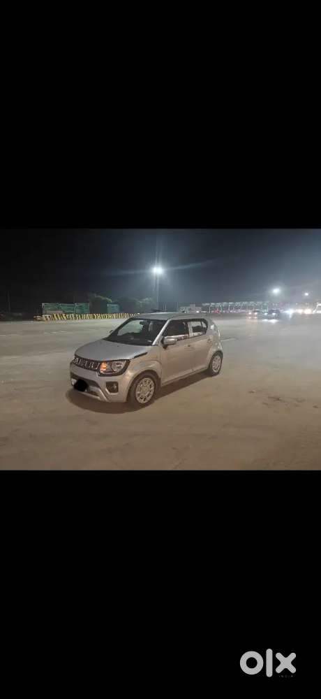 Maruti Suzuki Ignis Cng 2020