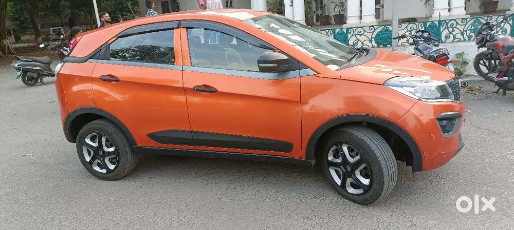 Tata Nexon Diesel 2019