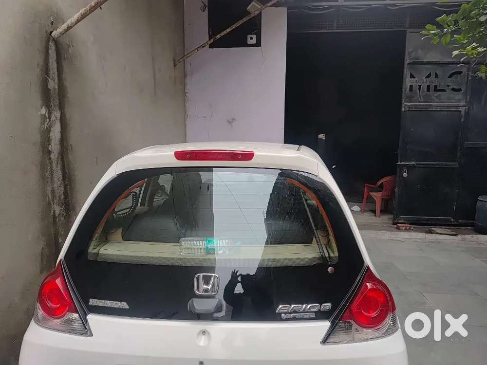 Honda Brio 1.2 Ex 2016
