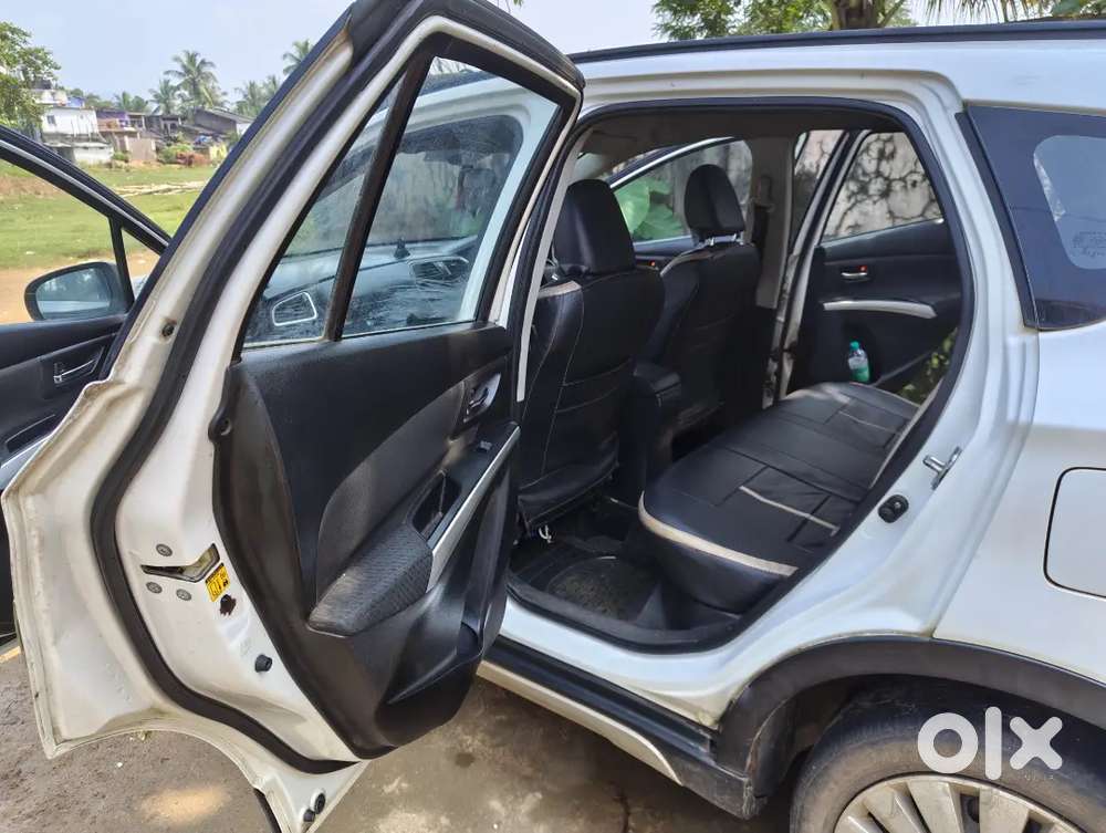 Maruti Suzuki S-cross 2016 Diesel Manual