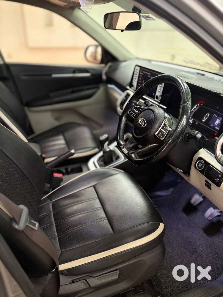 Kia Sonet Htx 1.5 Diesel, 2020, Diesel