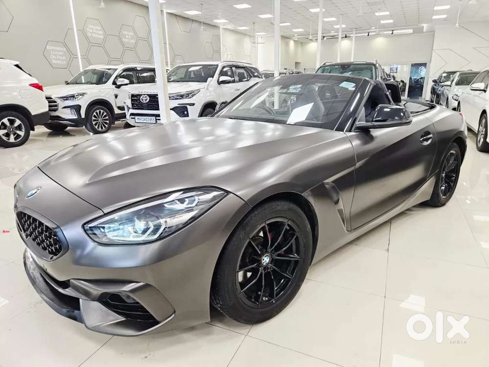 Bmw Z4 Sdrive 20i, 2021, Petrol