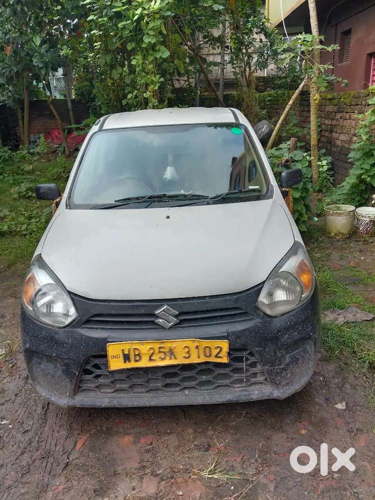 Maruti Suzuki 800 Petrol 2020 Ac