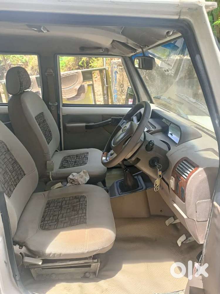 Mahindra Bolero Diesel 2011
