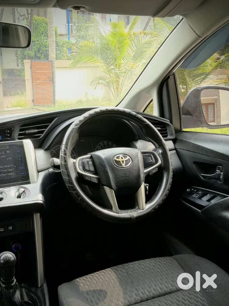 Toyota Innova Crysta 2019-20 Diesel 150000 Km Driven